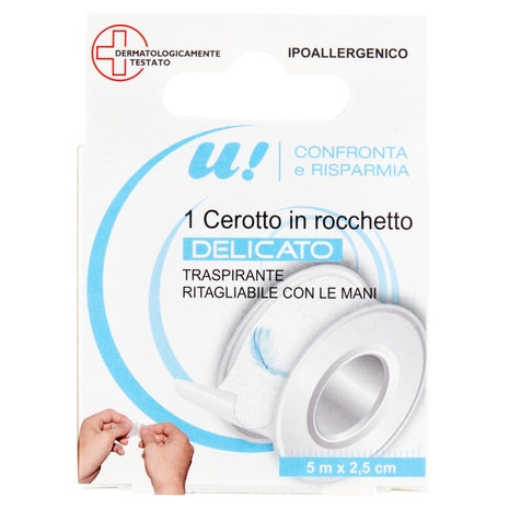 Cerotto in Rocchetto U! Confronta e Risparmia